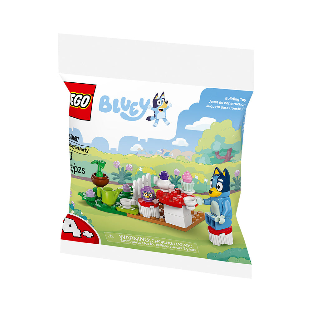 Fiesta de Té de Bluey