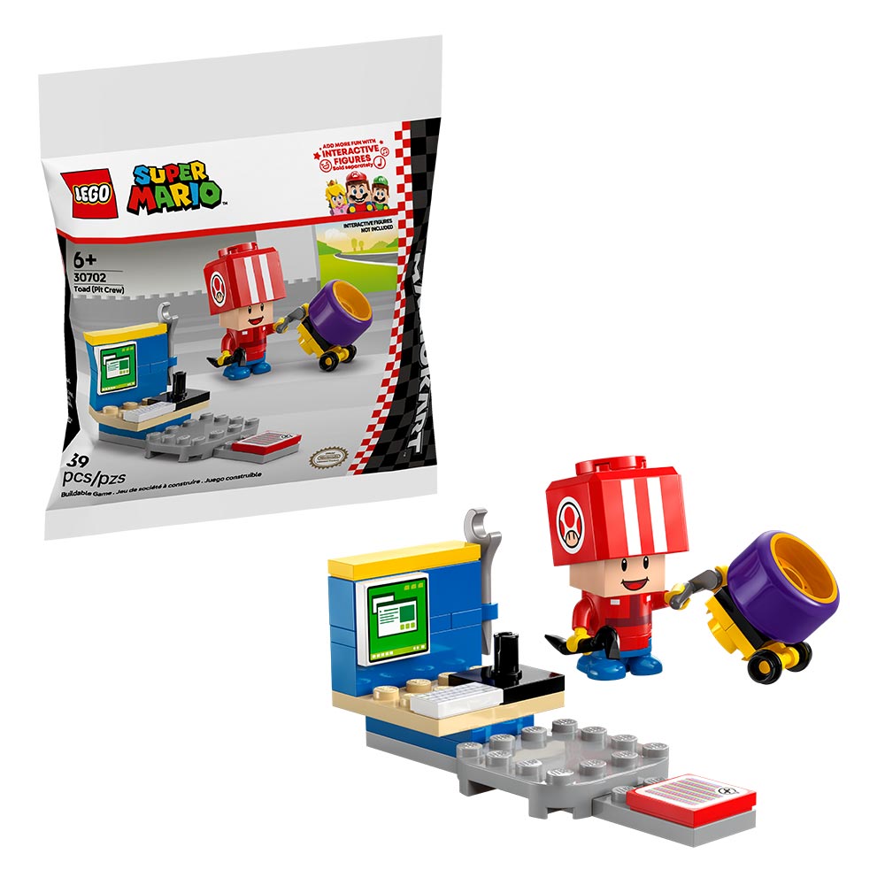 Mario Kart™: Toad (boxes)