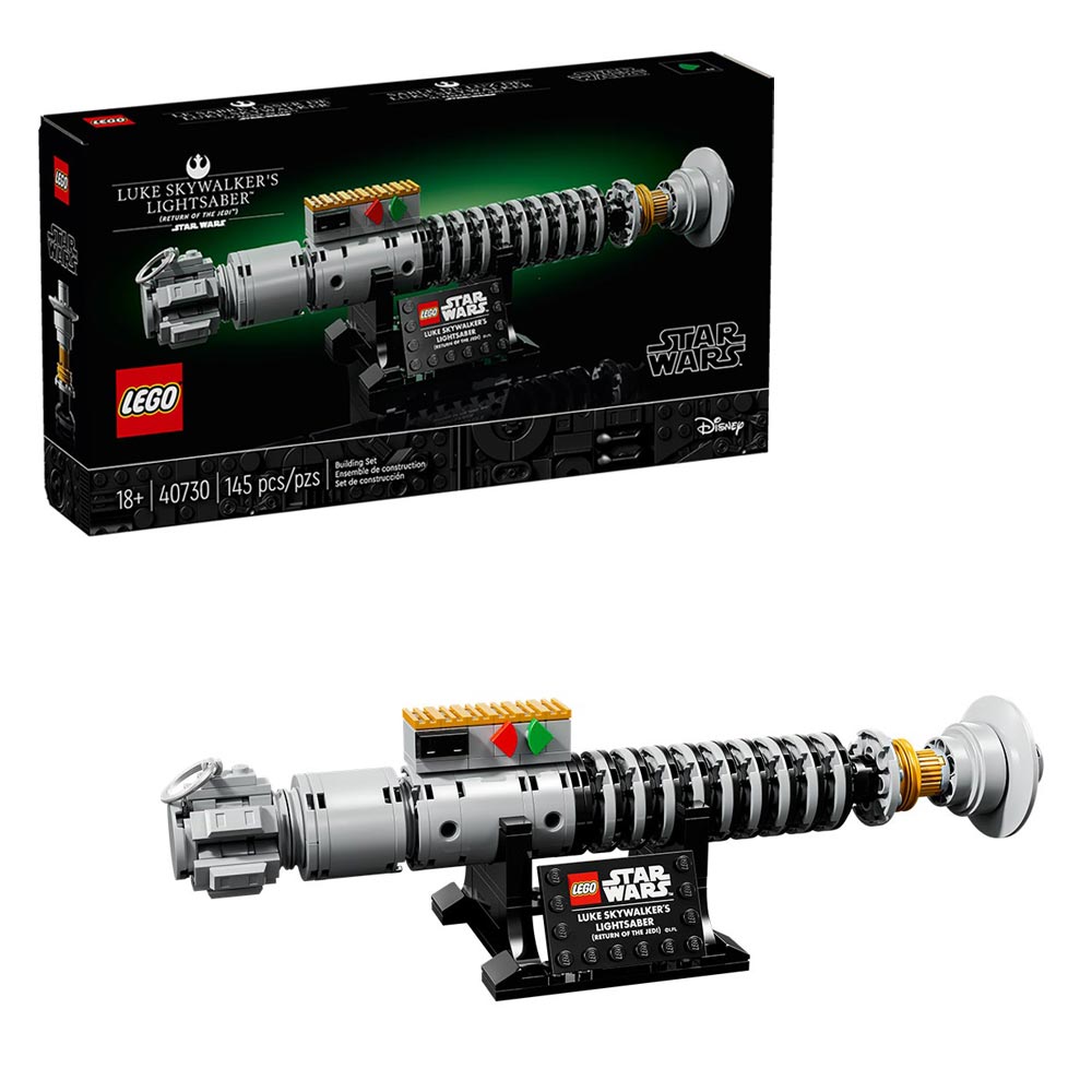 Espada Láser de Luke Skywalker