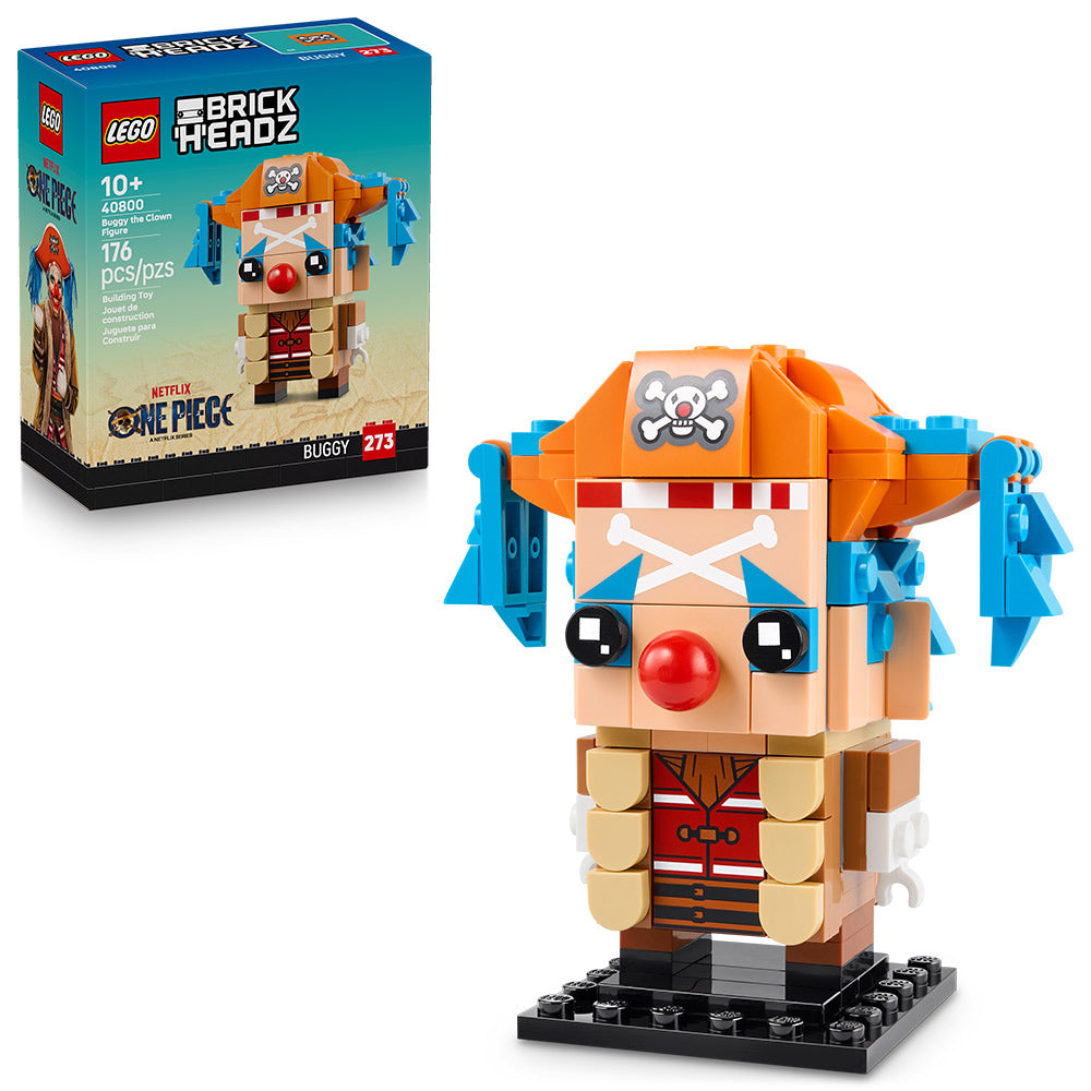 Figura de Buggy el Payaso