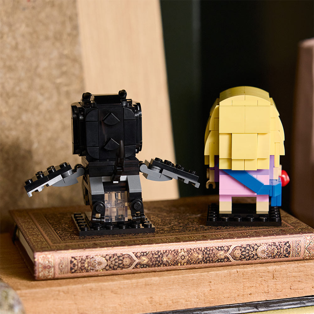 Figuras de Luna Lovegood™ y Thestral