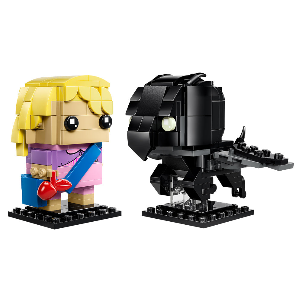 Figuras de Luna Lovegood™ y Thestral