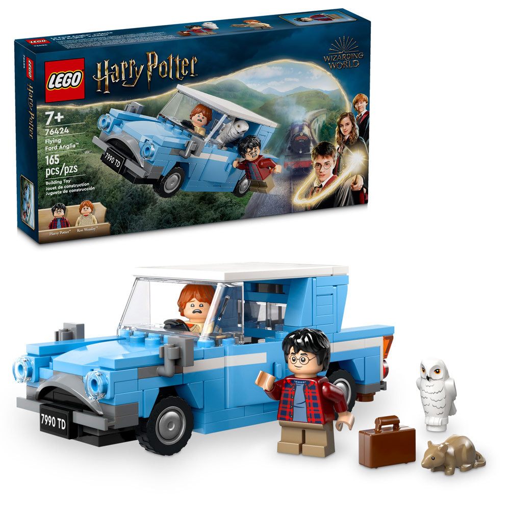 Ford Anglia™ Volador