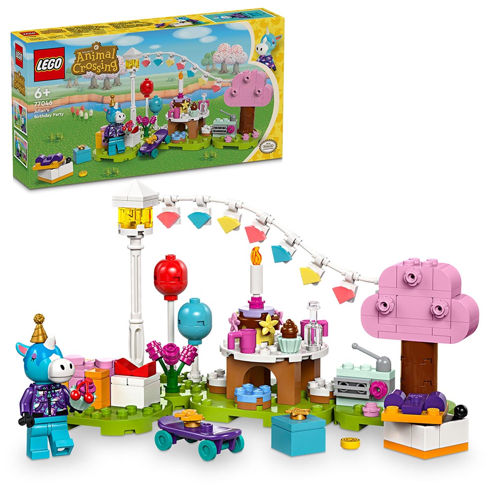 Fiesta de cumpleaños de Azulino