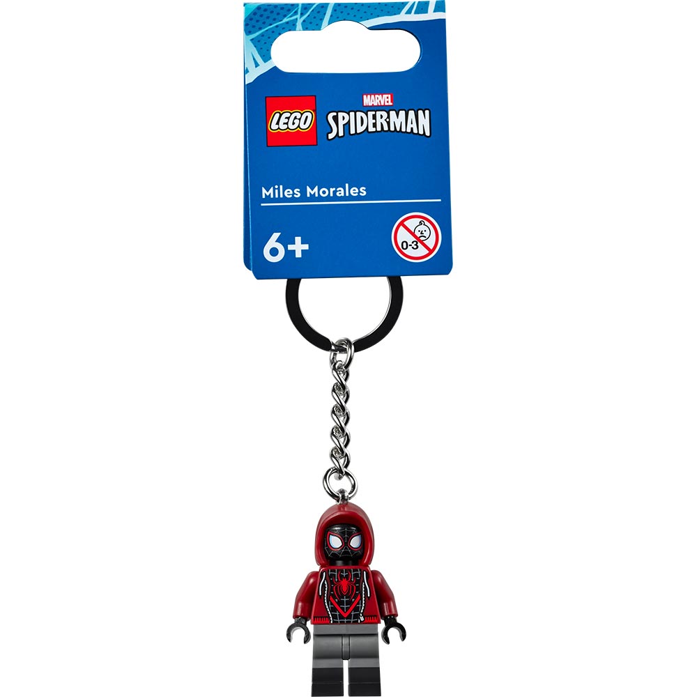 Llavero de Miles Morales