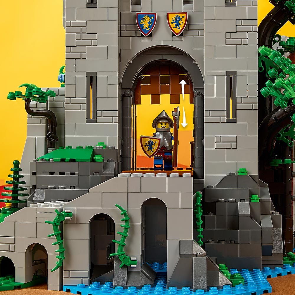 Castillo de los Caballeros del León