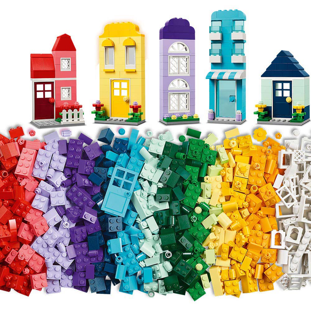 Casas Creativas
