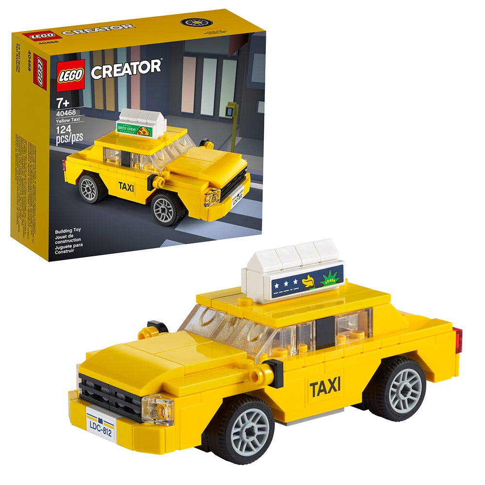 Taxi Amarillo