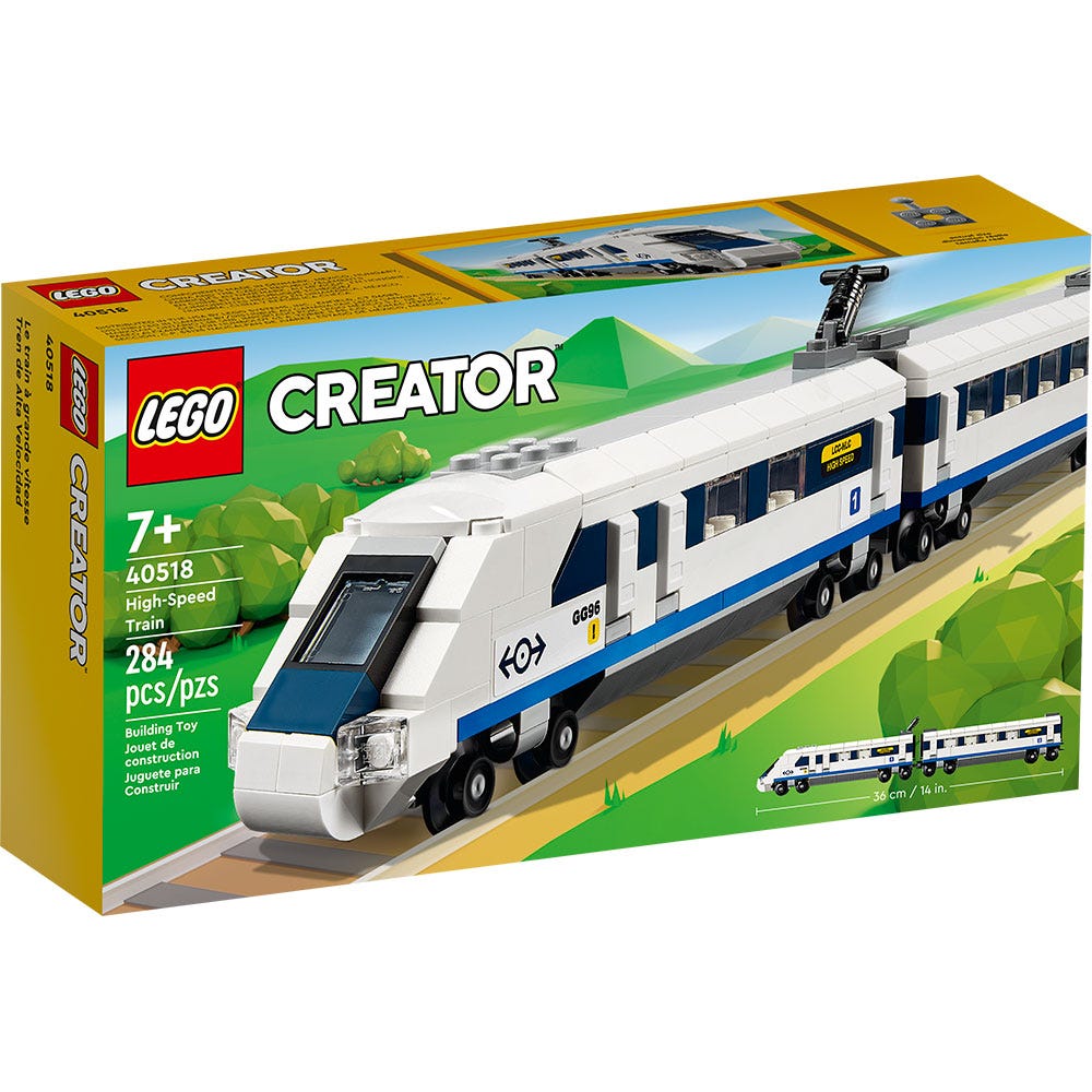 Tren de Alta Velocidad