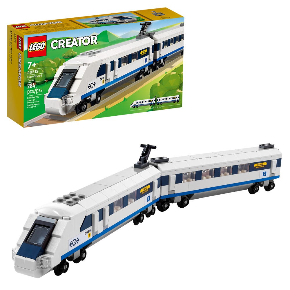 Tren de Alta Velocidad