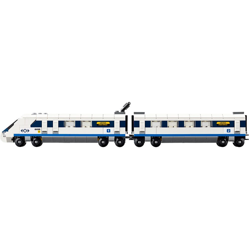 Tren de Alta Velocidad