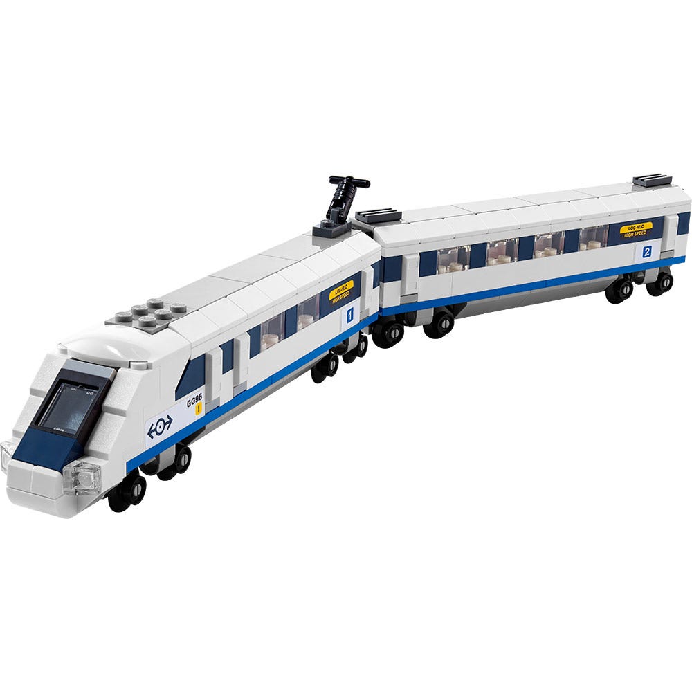 Tren de Alta Velocidad