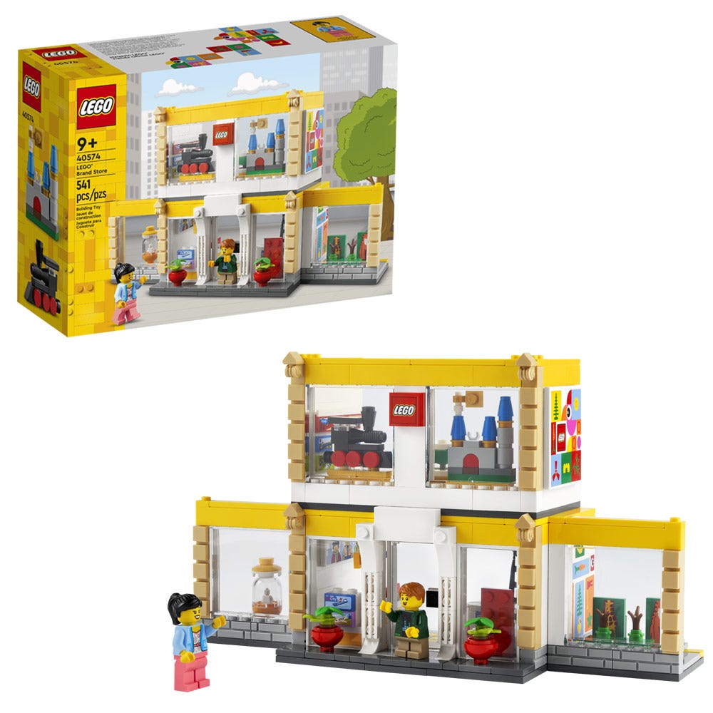 Tienda Oficial LEGO®