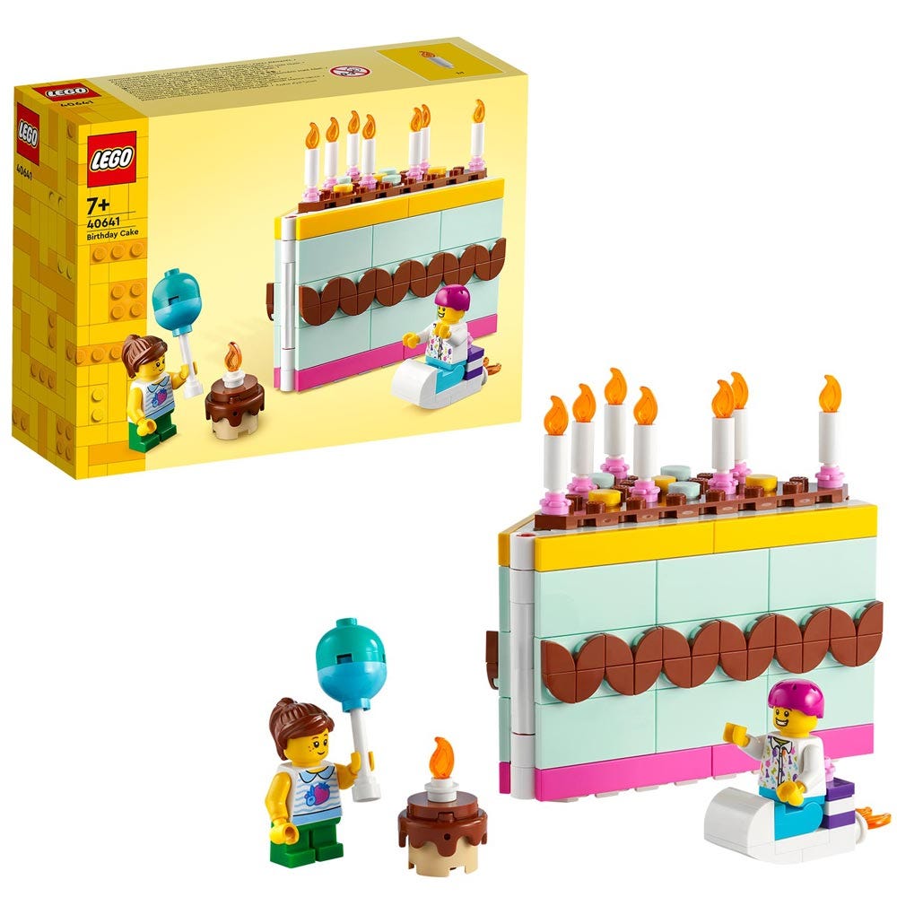 Torta de Cumpleaños