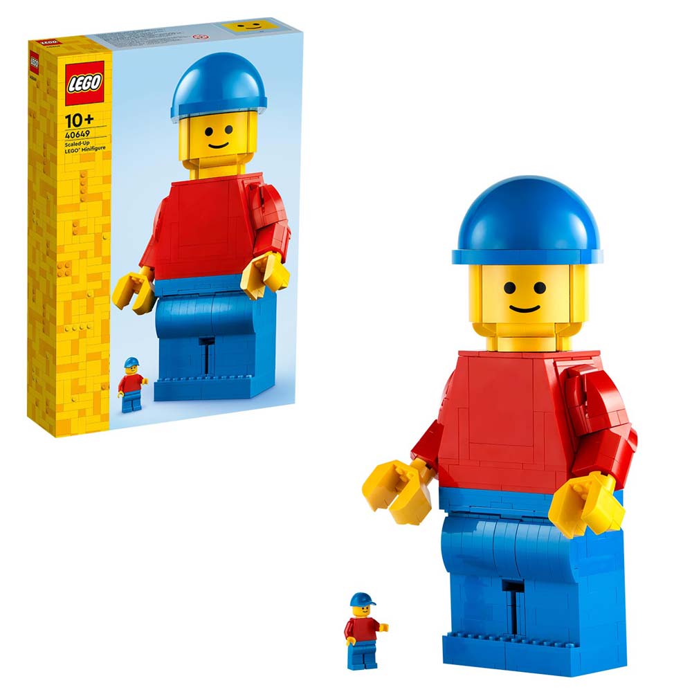 Minifigura LEGO® Gigante