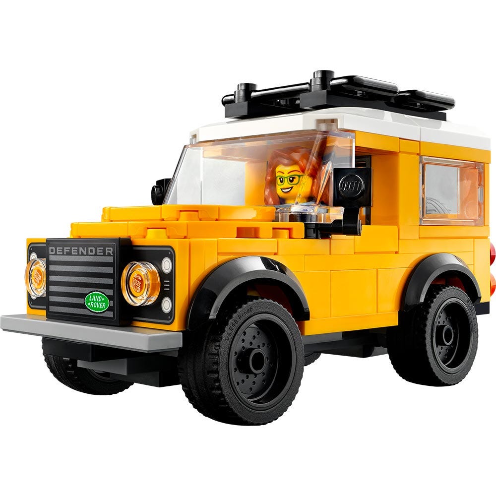 Land Rover Classic Defender