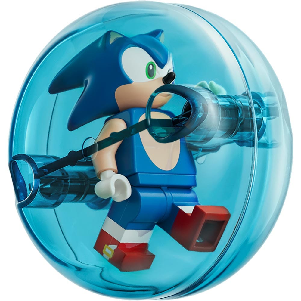 Sonic: Desafío del Looping de Green Hill Zone