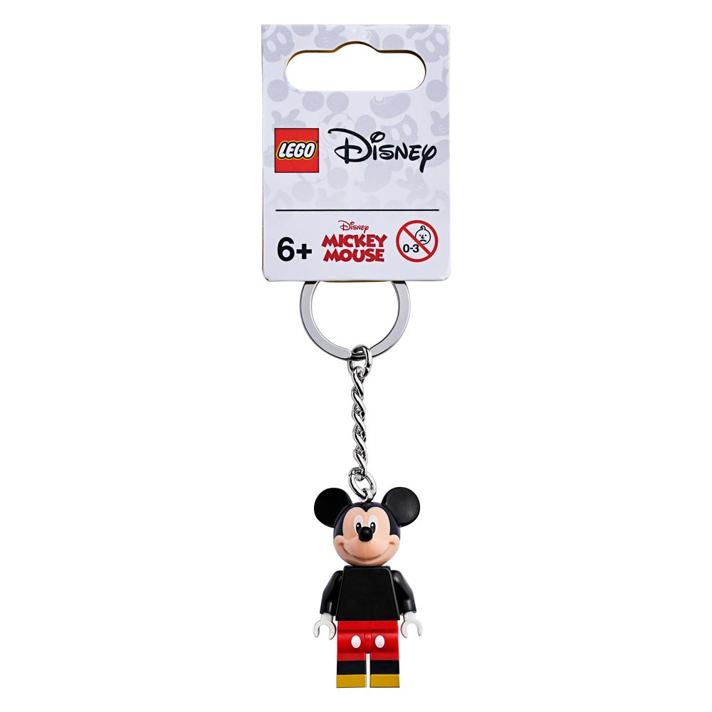 Llavero de Mickey