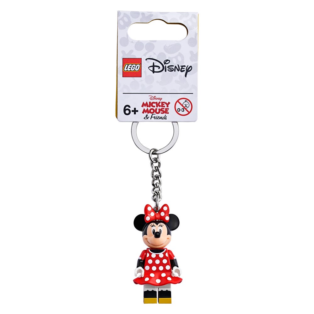 Llavero de Minnie