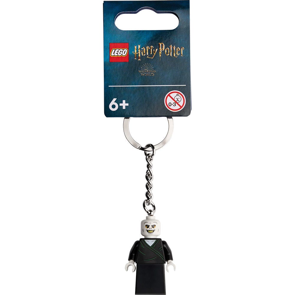Llavero de Voldemort™