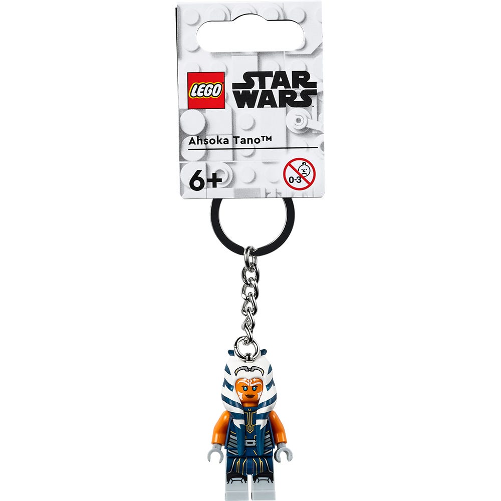 Llavero de Ahsoka Tano™
