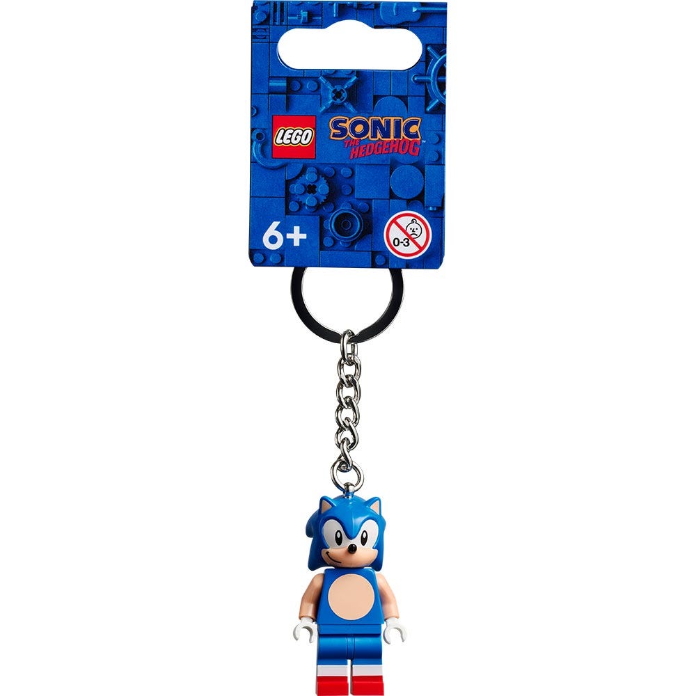 Llavero de Sonic the Hedgehog™