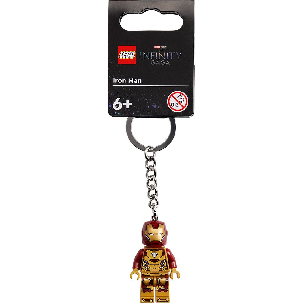 Llavero de Iron Man
