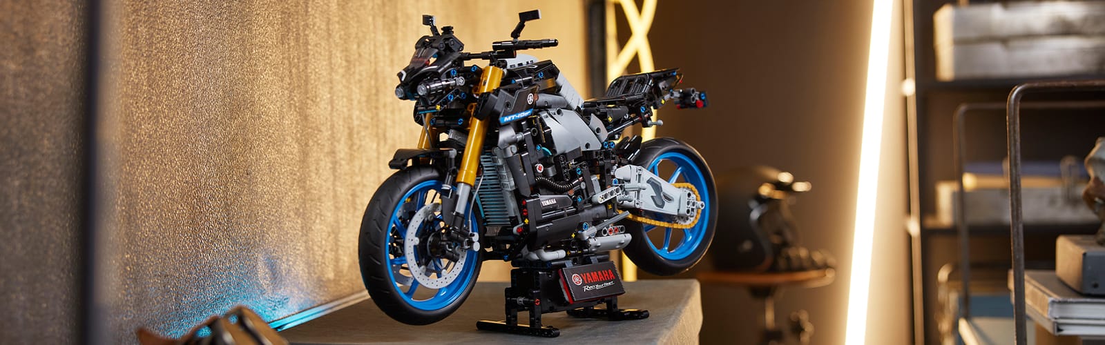 Dos Ruedas, Pura Adrenalina: Las Joyas de LEGO Technic para Motociclistas