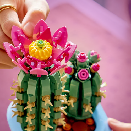 LEGO® Botanicals: belleza que no se marchita en San Valentín