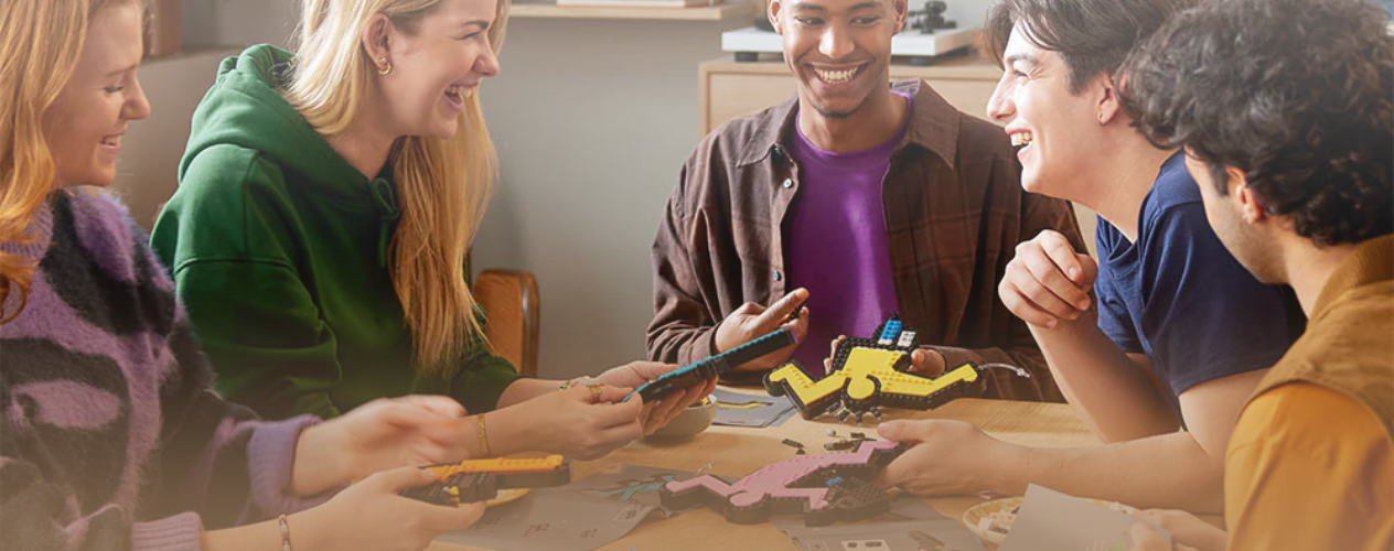 Actividades en familia con LEGO para vivir una Nochebuena inolvidable