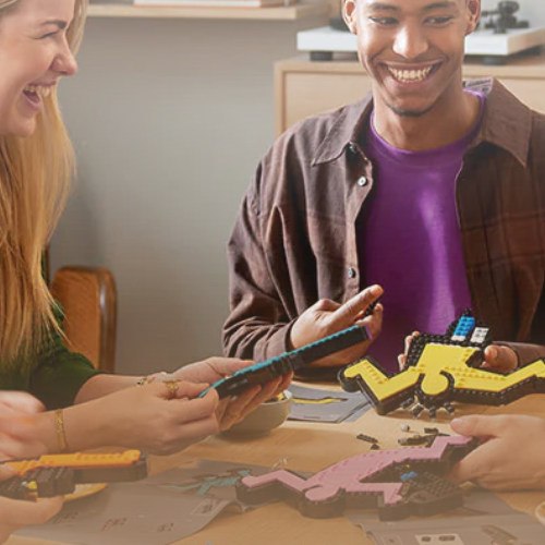 Actividades en familia con LEGO para vivir una Nochebuena inolvidable