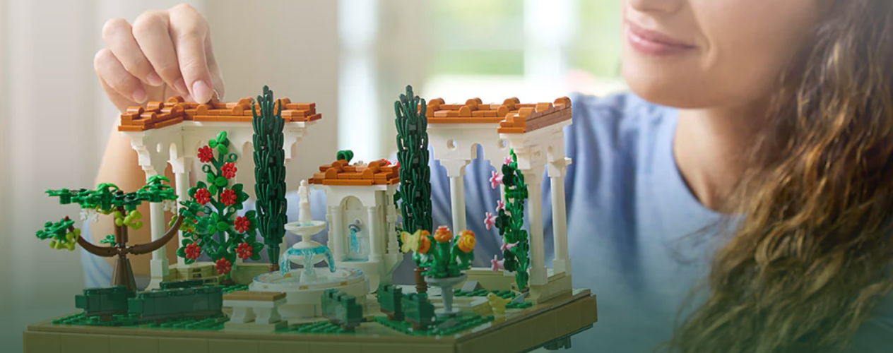 La Navidad desde la mirada del coleccionista LEGO: tradición, piezas exclusivas y nuevos rituales
