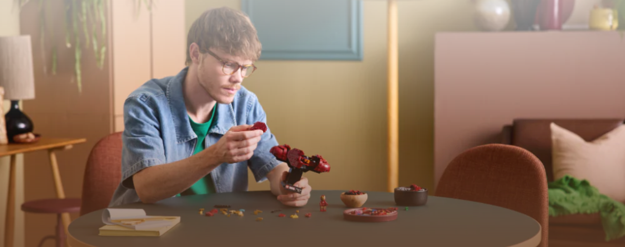 Los mejores sets LEGO® para disfrutar el verano según cada edad