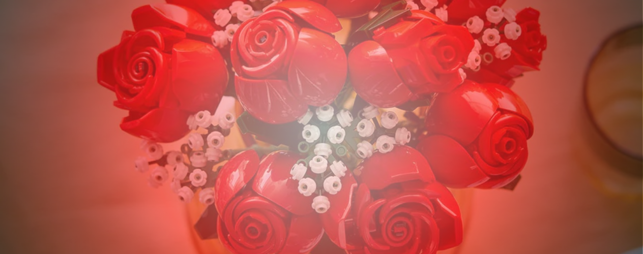 Una experiencia para compartir construyendo LEGO® Botanicals