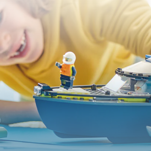 Guía de regalos LEGO según personalidad o presupuesto | LEGO® Chile