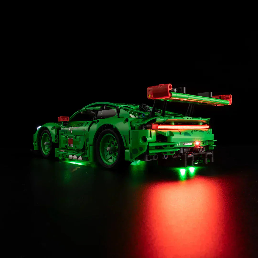 LEGO Chile - Porsche 911 GT3 R