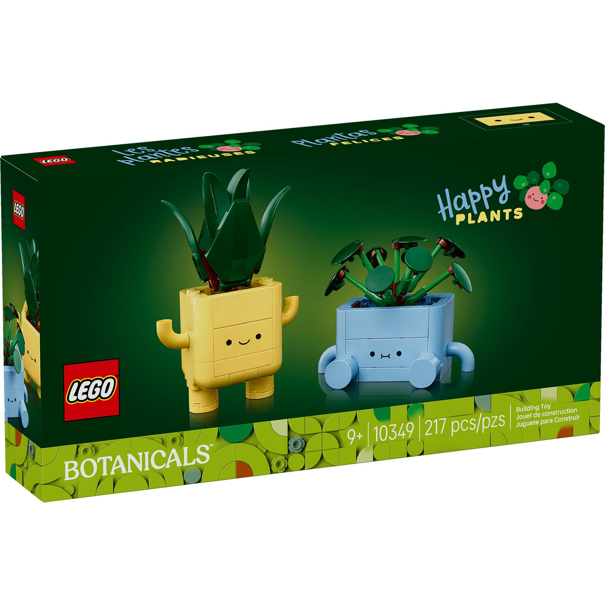 Plantas Felices