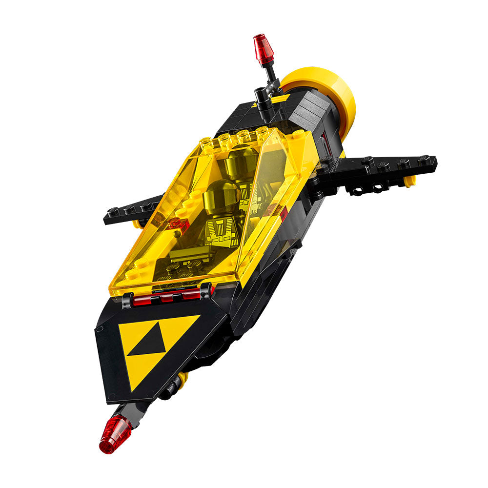 Blacktron Renegade