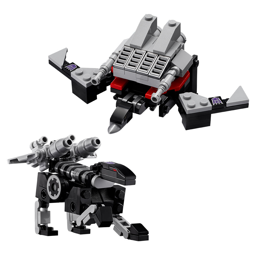 Transformers: Soundwave — LEGO Chile