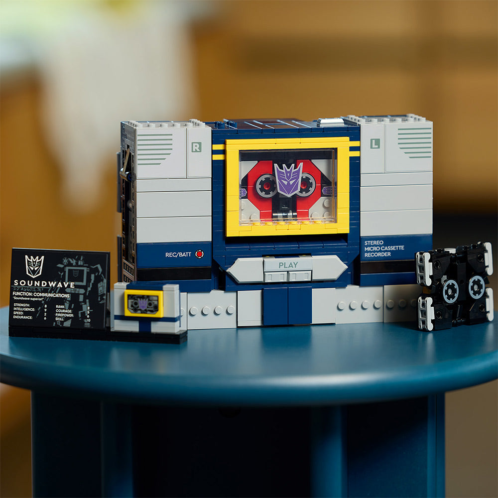 Transformers: Soundwave