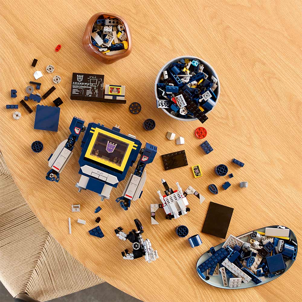 Transformers: Soundwave