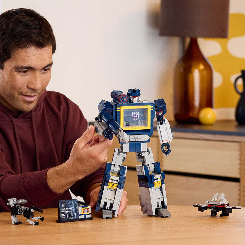 Transformers: Soundwave