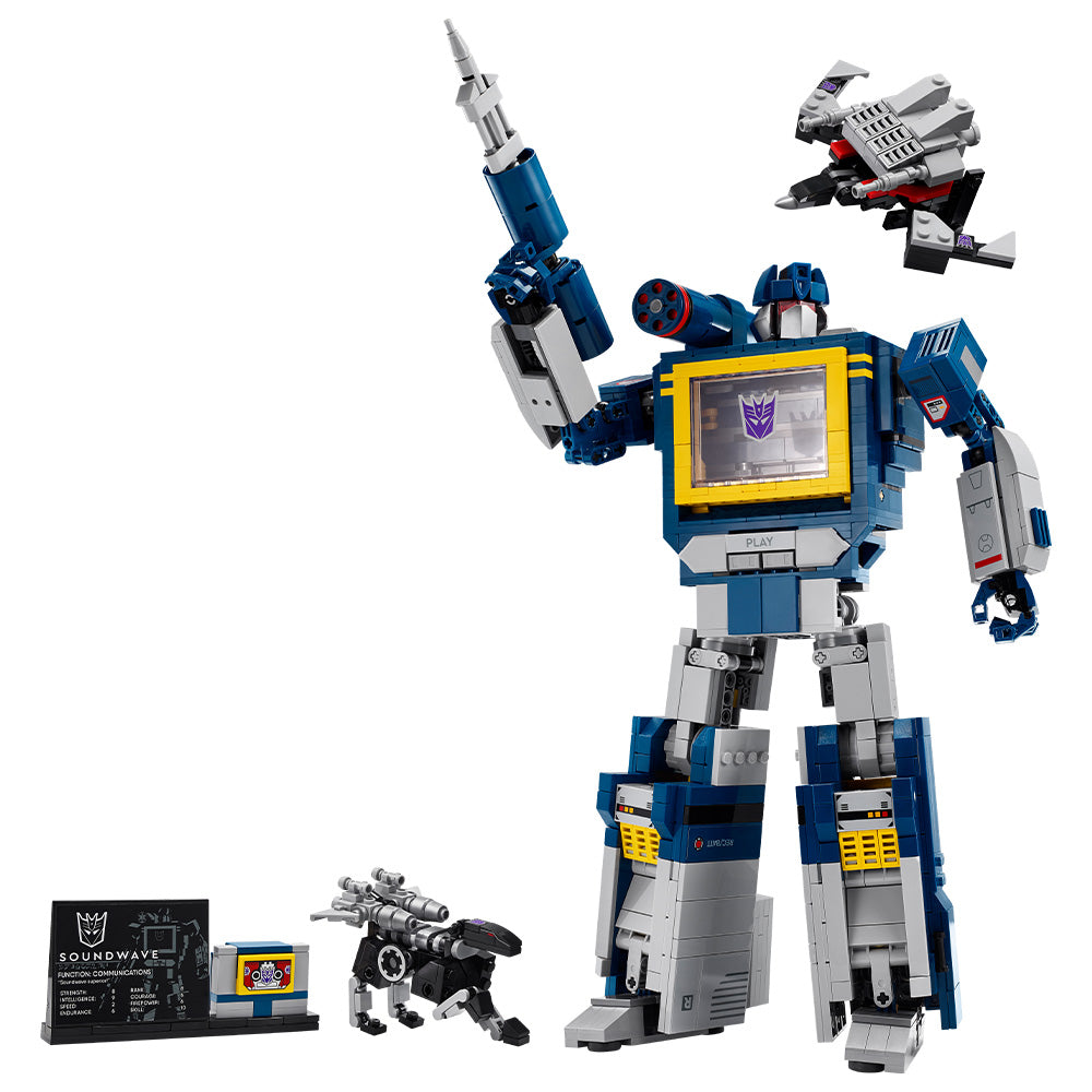 Transformers: Soundwave