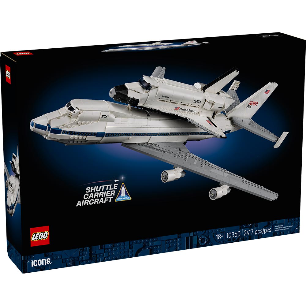 Shuttle Carrier Aircraft