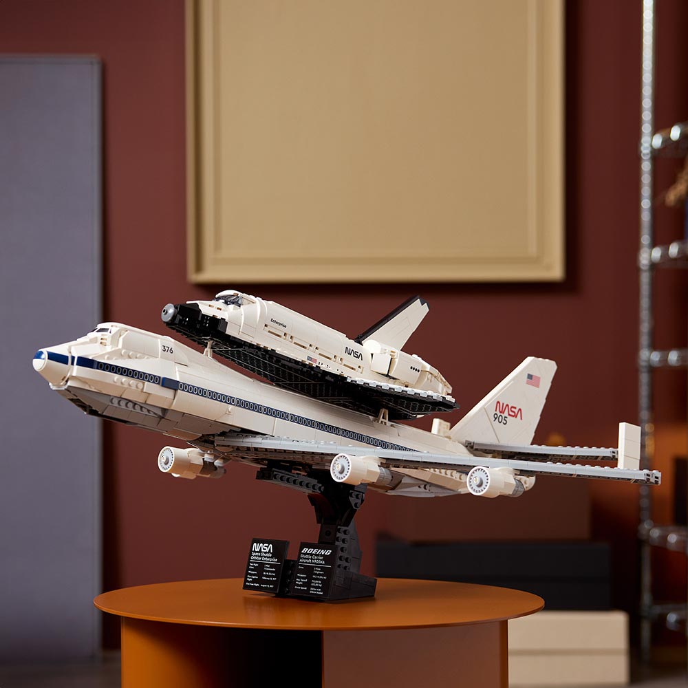 Shuttle Carrier Aircraft