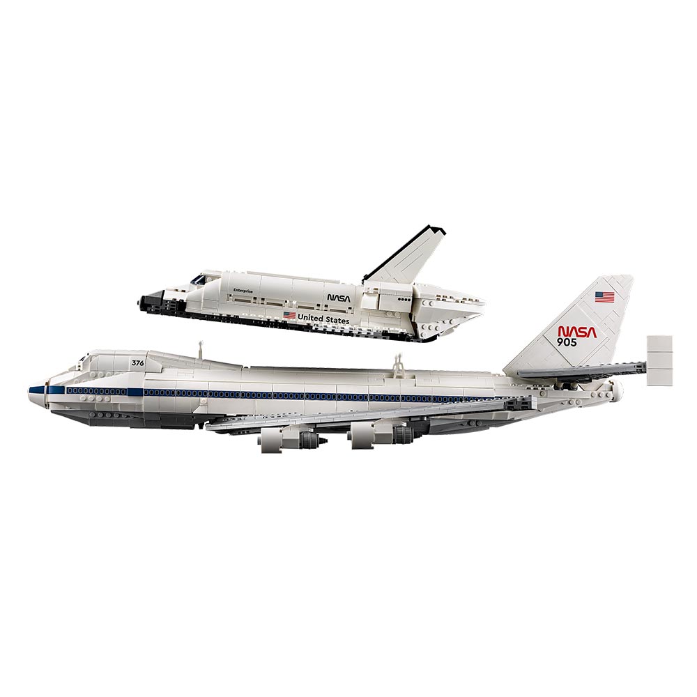 Shuttle Carrier Aircraft