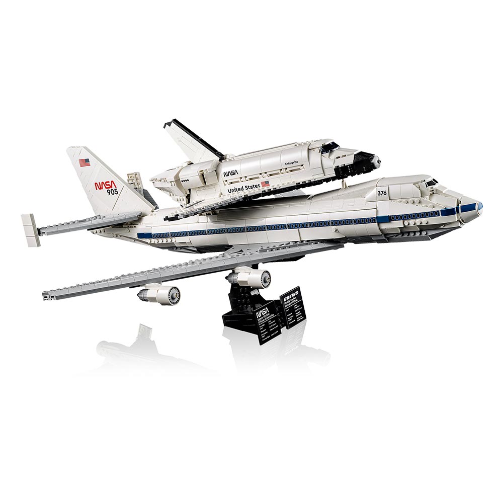 Shuttle Carrier Aircraft