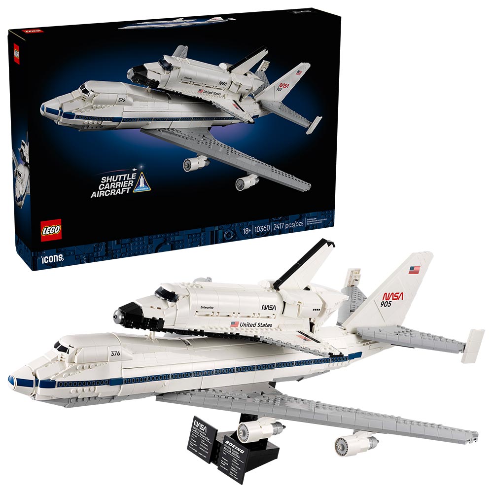 Shuttle Carrier Aircraft