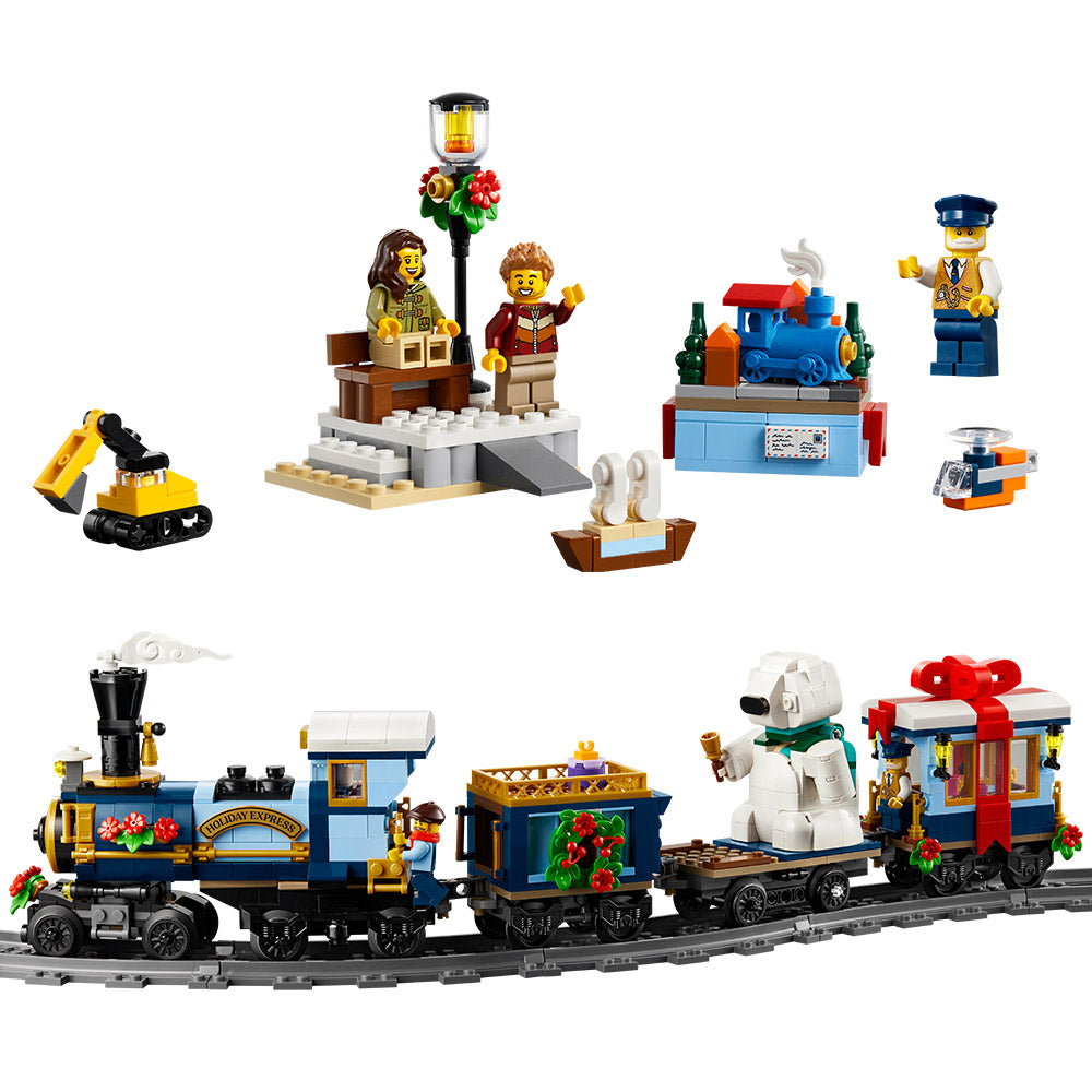 Tren Holiday Express