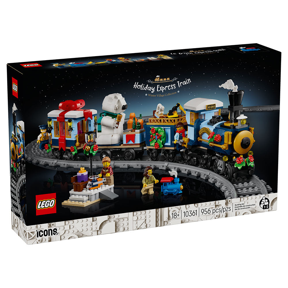 Tren Holiday Express